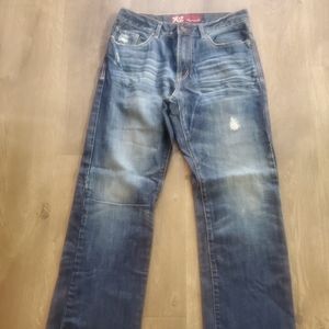 Express M22 Classic Bootcut men's Denim Jeans W32 L30